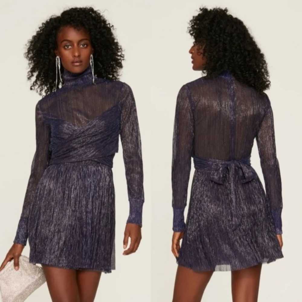 💘 Sabina Musayev Adriana Dress in Size L - Picture 2 of 10
